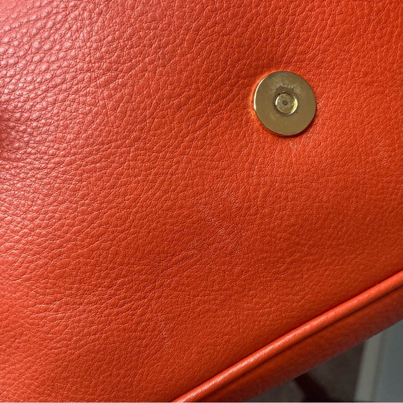 MICHAEL Michael Kors Leather Evening Bag - Picture 10 of 12